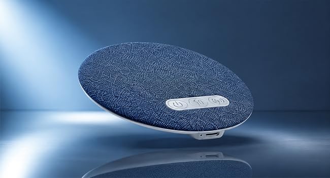Snoovio Sleep Pillow Speaker – Wireless Bluetooth Under-Pillow Speaker for Music, Podcasts & Relaxation