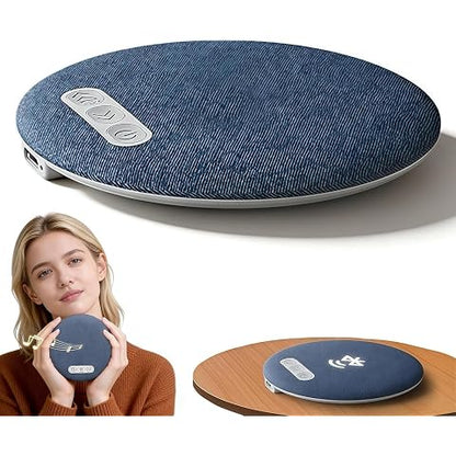 Snoovio Sleep Pillow Speaker – Wireless Bluetooth Under-Pillow Speaker for Music, Podcasts & Relaxation
